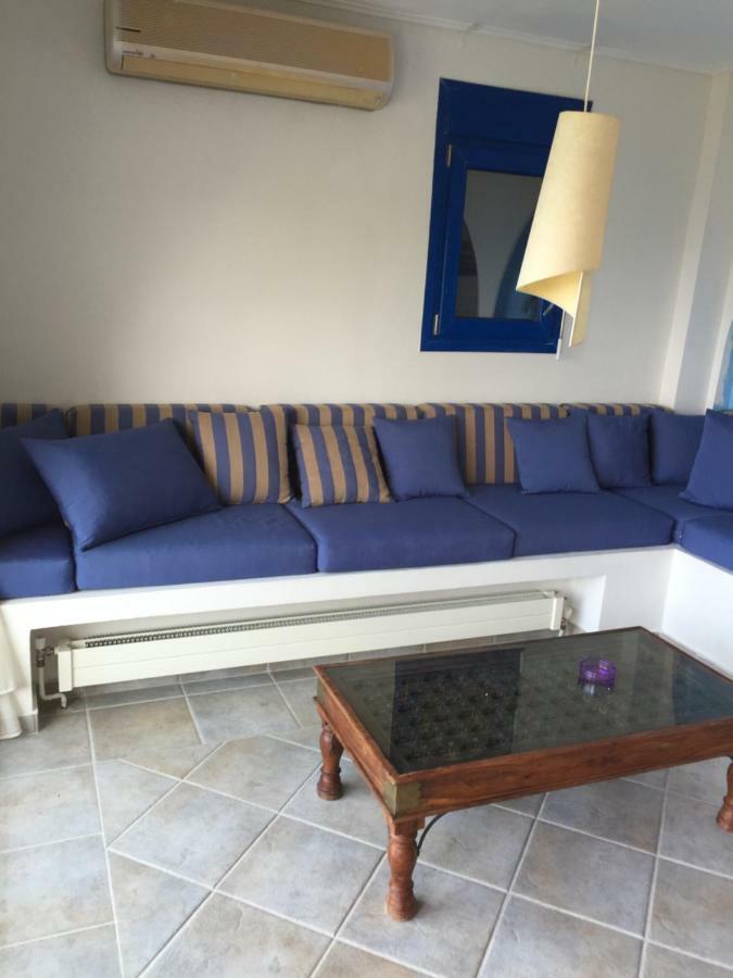 شقة Lovely Flat With Amazing View Ligoneri المظهر الخارجي الصورة